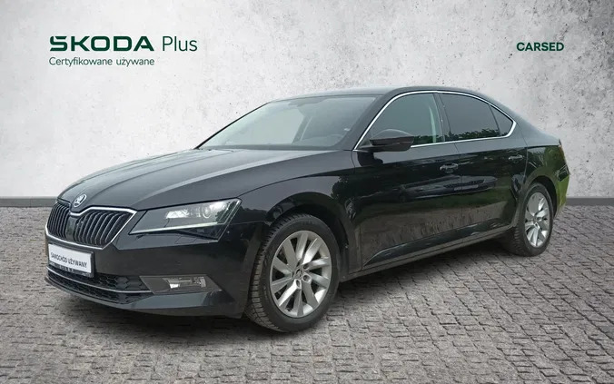 samochody osobowe Skoda Superb cena 89900 przebieg: 161348, rok produkcji 2019 z Zawichost